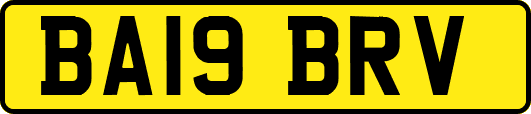BA19BRV