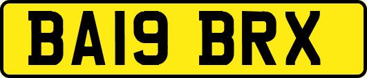 BA19BRX