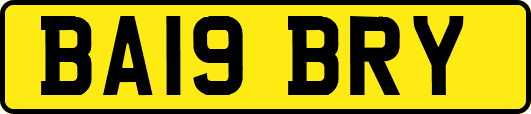 BA19BRY