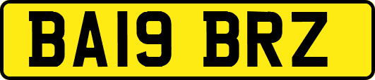 BA19BRZ