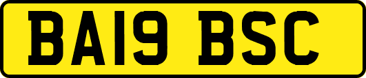BA19BSC