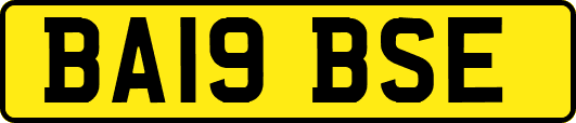 BA19BSE