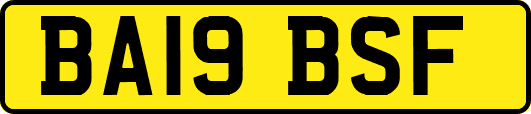 BA19BSF