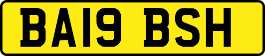 BA19BSH