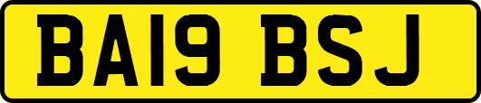 BA19BSJ