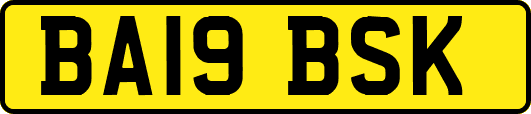 BA19BSK
