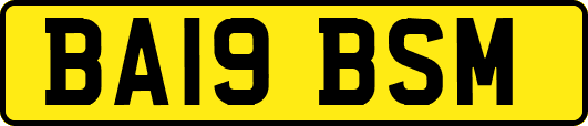 BA19BSM
