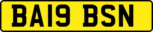 BA19BSN
