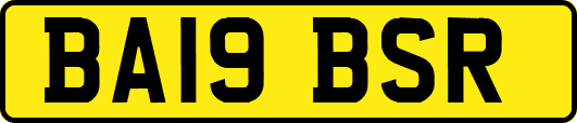 BA19BSR