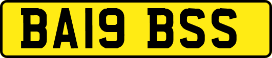 BA19BSS