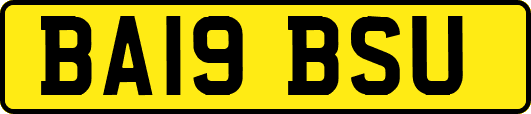 BA19BSU