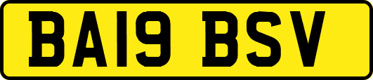BA19BSV