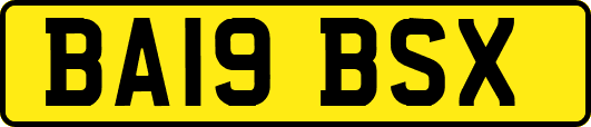 BA19BSX