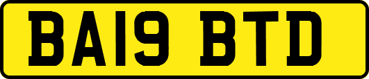 BA19BTD