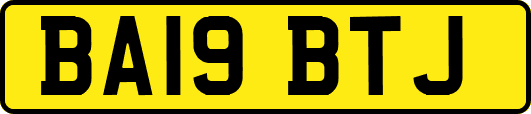 BA19BTJ