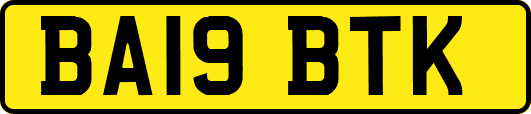 BA19BTK