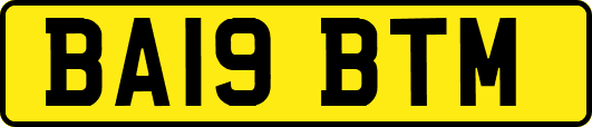 BA19BTM