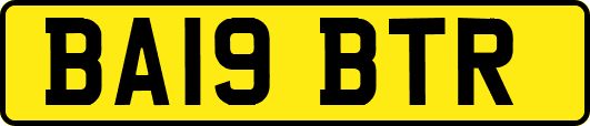 BA19BTR