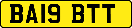 BA19BTT