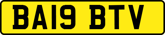 BA19BTV