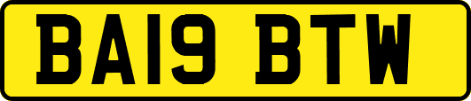 BA19BTW