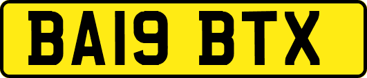 BA19BTX