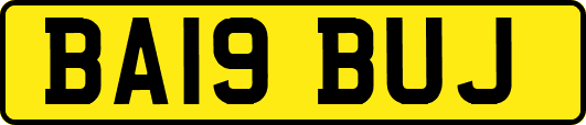 BA19BUJ