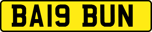 BA19BUN