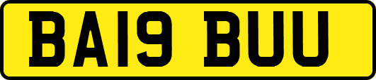 BA19BUU