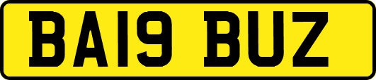 BA19BUZ