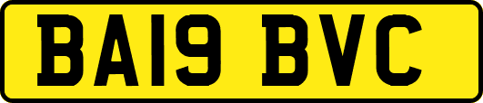 BA19BVC