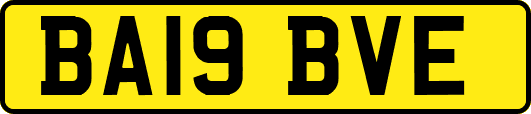 BA19BVE