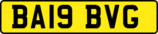 BA19BVG