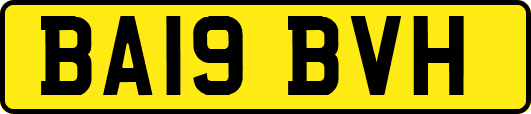 BA19BVH