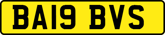 BA19BVS