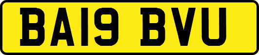 BA19BVU