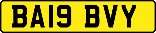 BA19BVY