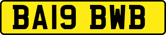 BA19BWB