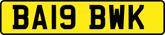 BA19BWK