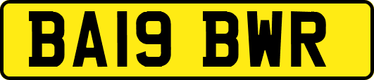 BA19BWR