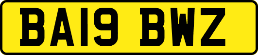 BA19BWZ