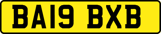 BA19BXB