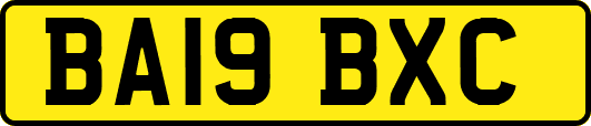 BA19BXC