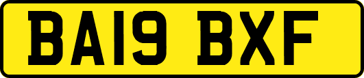 BA19BXF
