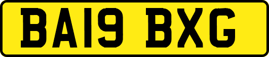BA19BXG