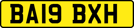 BA19BXH