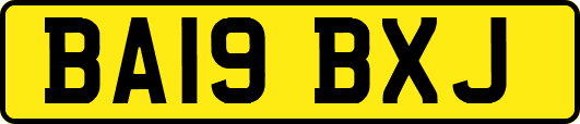 BA19BXJ
