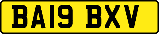 BA19BXV