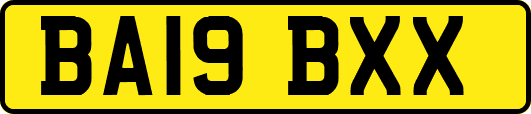 BA19BXX