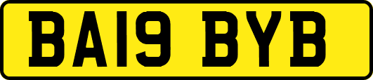 BA19BYB